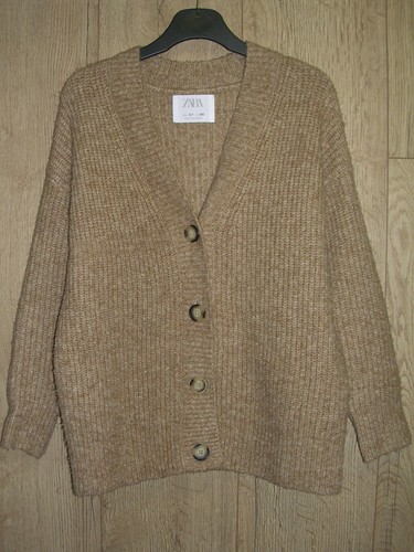 Zara girls brown - girls, soft