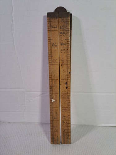 Rabone 1167 folding rule - rabone,