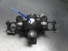 Kawasaki KZ750 H 1980-On Motorcycle Top Fork Yoke Assembly 