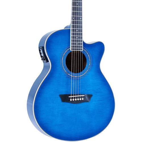 Washburn festival ea15 mini - washburn,