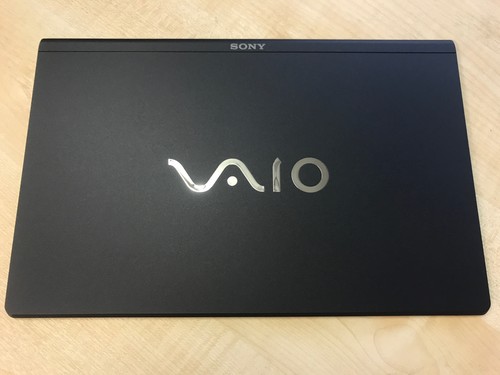 New sony vaio - sony, vgn-z21mn