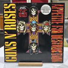 Guns n' Roses Appetite For