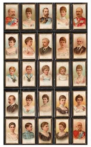 Set taddy co - taddy, 1908