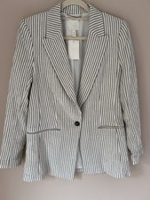 H&M Womens Blazer Size 10