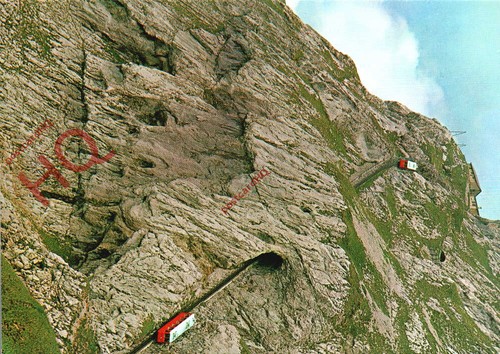 Picture postcard pilatus - picture, postcard__pilatus