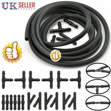 Black Rubber Windscreen Wiper