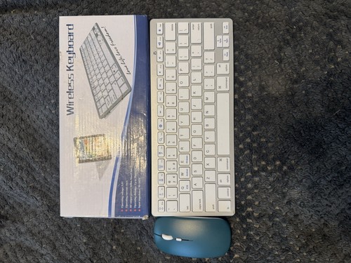 Bluetooth wireless keyboard - bluetooth,