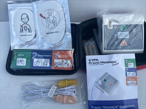 Aed practi trainer essentials - aed, practi-trainer