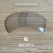 SCRY AETHER Lenses Oakley Flak