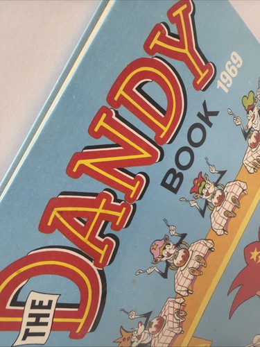 The dandy book - the,