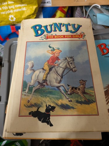 Bunty the book for girls - for,