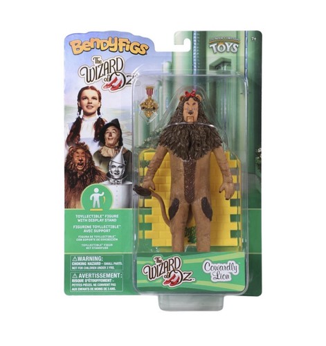 Bendyfigs wizard oz - wizard, of