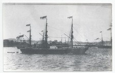 HMS DIAMOND Amethyst class