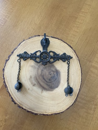 19th century hanging lamp - hanging,