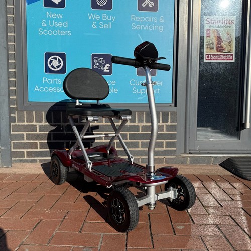 Used electric mobility scooter - mobility,