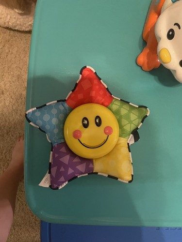 Baby einstein star bright - einstein,