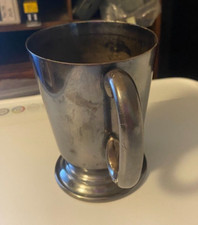1/2 PINT PEWTER TANKARD