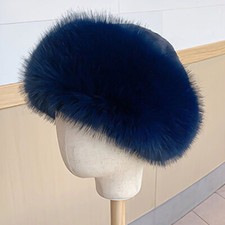 Women Faux Fur Russian Fashion
