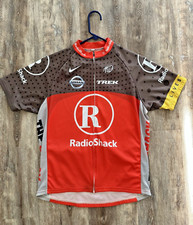 Livestrong Trek cycling jersey
