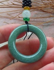 1 pc Certified Green Burma