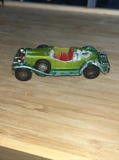 MATCHBOX MODELS OF YESTERYEAR 1:44 SCALE 1931 STUTZ BEARCAT GREEN Y-14 #112