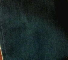 PLAIN THICK DENIM FABRIC