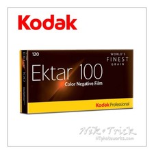 Kodak ektar 100 120 five - , ~