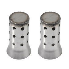 2 X 51mm Motorcycle Exhaust