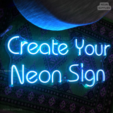Custom neon led - light, sign