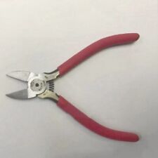 5 Inch Flush Cut Side Cutters Plier Cutting Pliers PVC Handle Wire Repari Tools