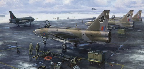 English electric lightning - electric, 11
