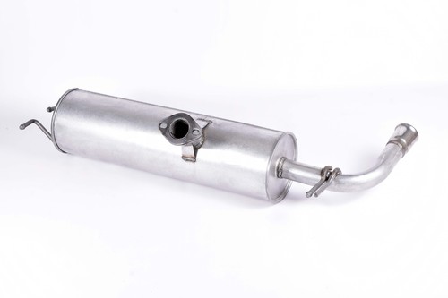 Eec exhaust rear box - eec,