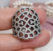 Genuine Pandora Silver