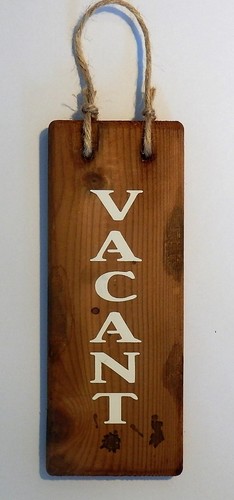 Vacant engaged - vacant/engaged, (double
