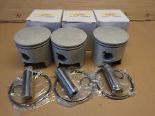 PISTON kit 0.50 oversize for