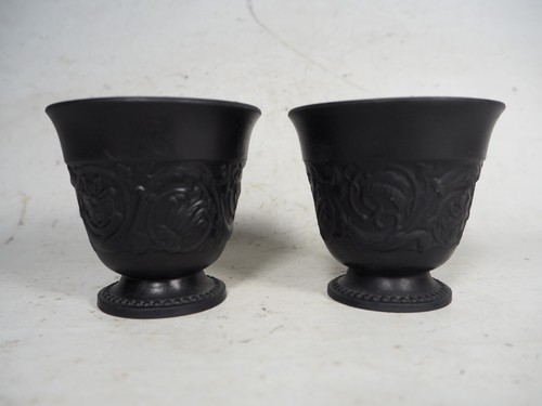 Antique wedgwood black - 2, x