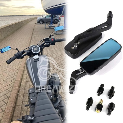 Motorcycle rearview mirrors - motorcycle,