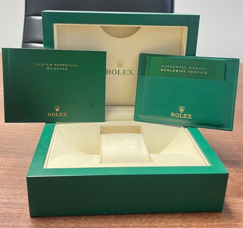 Rolex milgauss 2016 wooden - milgauss,