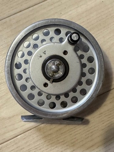 Hardy marquis fly reel - marquis, fishing