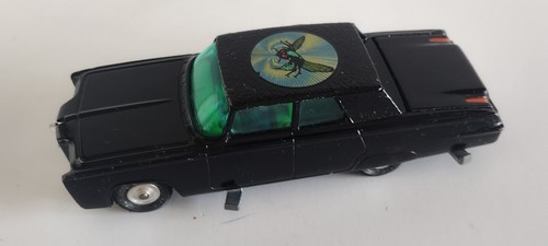 Corgi 268 green - corgi,