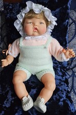 Vintage Thumbelina Doll by