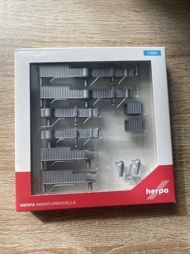 Herpa 500 jet - herpa, bridges