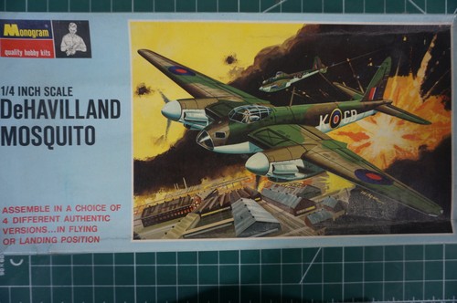 Monogram superb rare - 1/48,