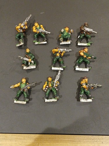 Warhammer 40k catachan jungle - 40k,