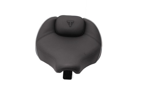 Front driver seat - front, with
