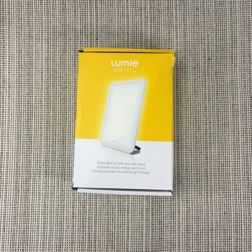 Lumie vitamin sad light - l,