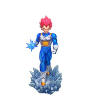 Super Blue Vegeta Statue |