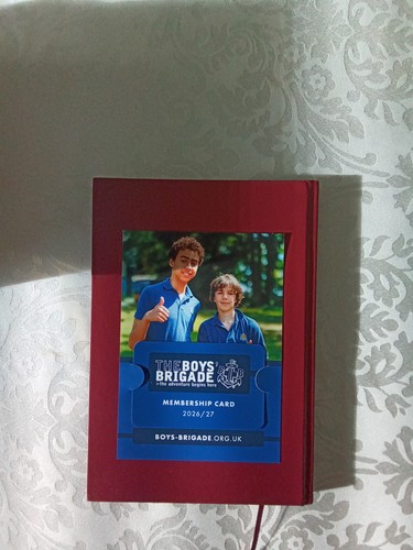 Very collectable boys brigade - boys,