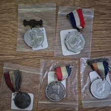 OLD Medals Bundle x5