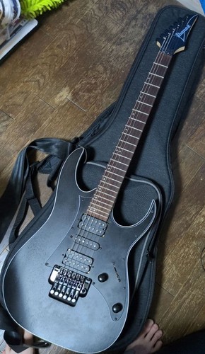 Ibanez rg350zb electric guitar - ibanez,